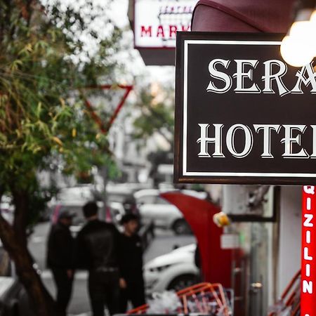 Sera Boutique Hotel Баку Экстерьер фото