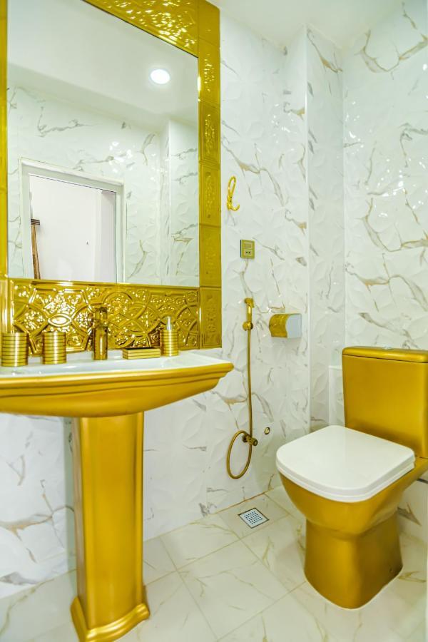 Sera Boutique Hotel Баку Экстерьер фото
