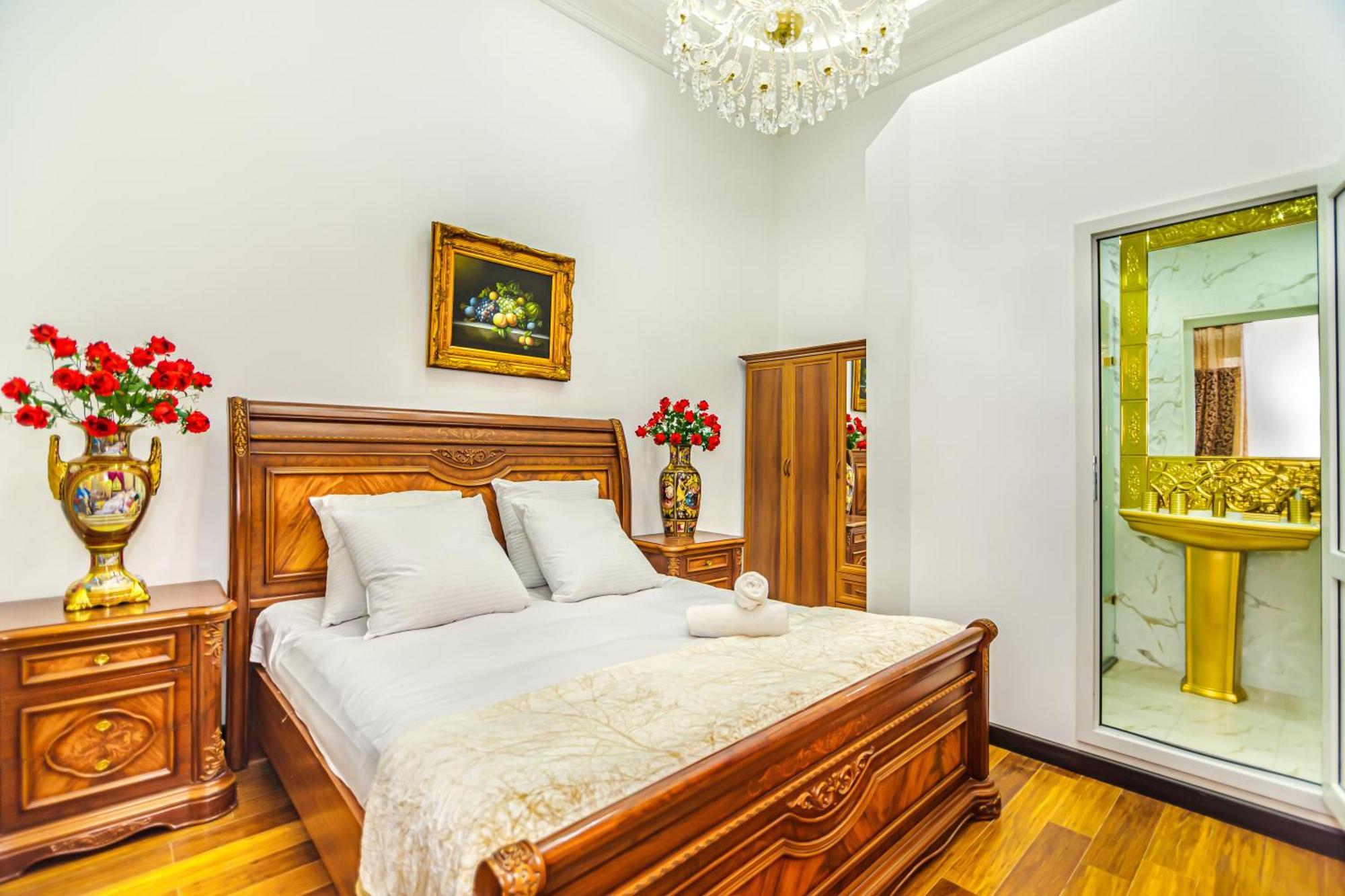 Sera Boutique Hotel Баку Экстерьер фото