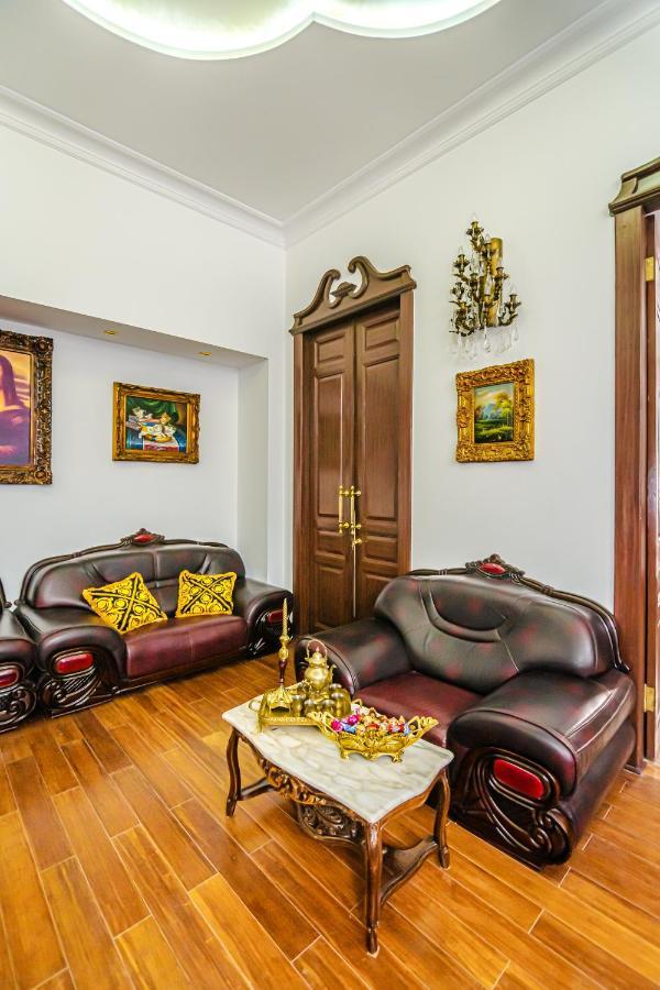 Sera Boutique Hotel Баку Экстерьер фото