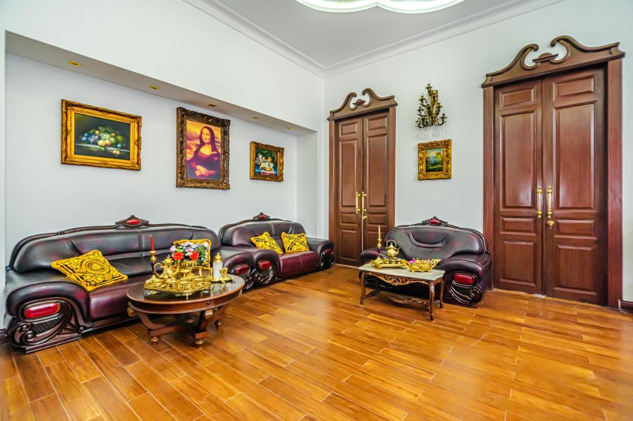 Sera Boutique Hotel Баку Экстерьер фото