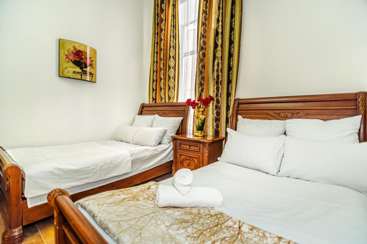 Sera Boutique Hotel Баку Экстерьер фото