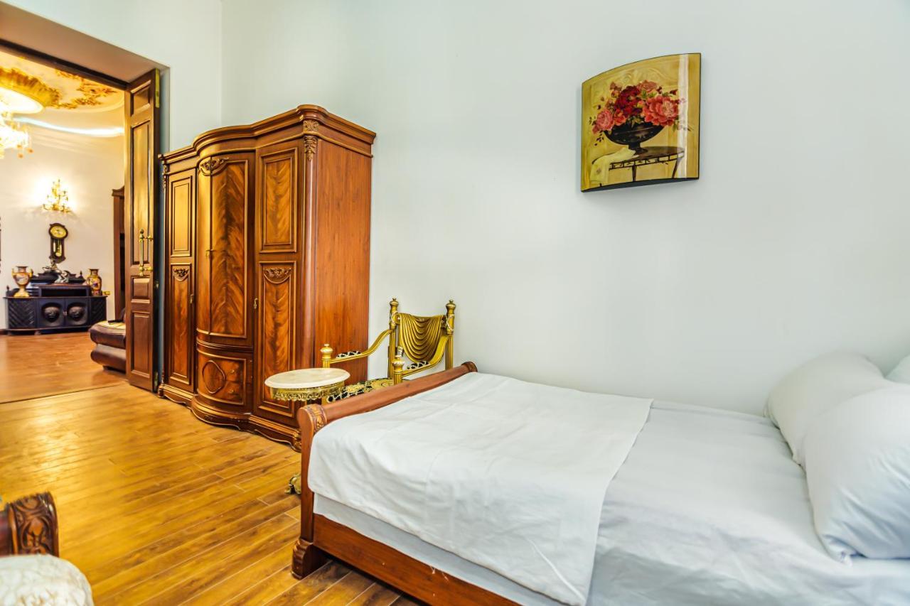 Sera Boutique Hotel Баку Экстерьер фото