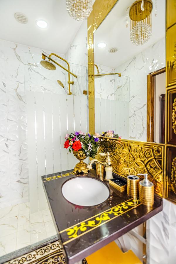 Sera Boutique Hotel Баку Экстерьер фото