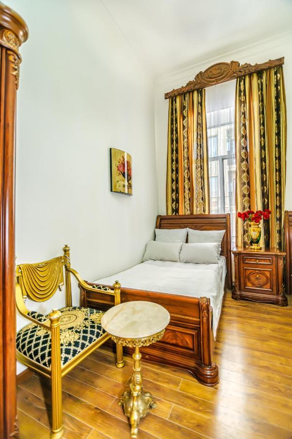 Sera Boutique Hotel Баку Экстерьер фото