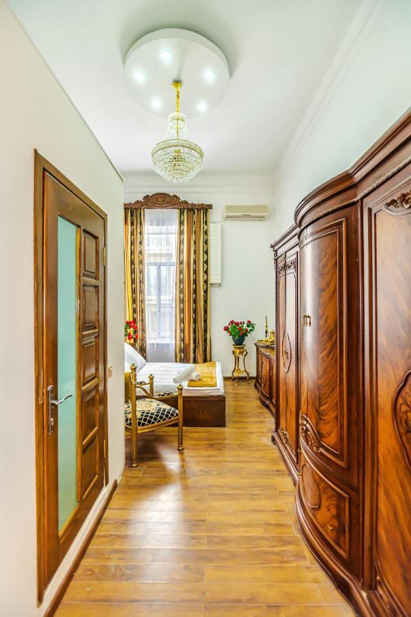 Sera Boutique Hotel Баку Экстерьер фото