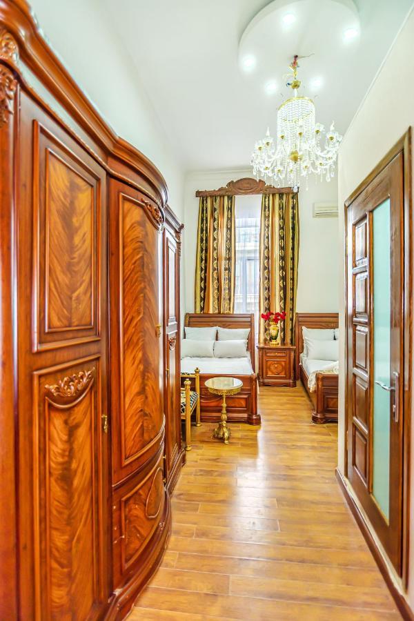 Sera Boutique Hotel Баку Экстерьер фото