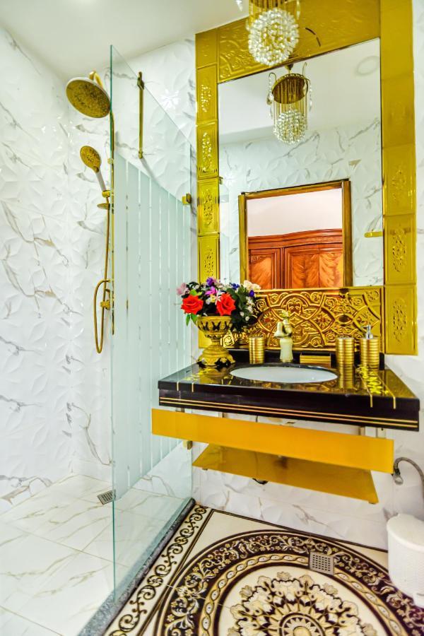 Sera Boutique Hotel Баку Экстерьер фото