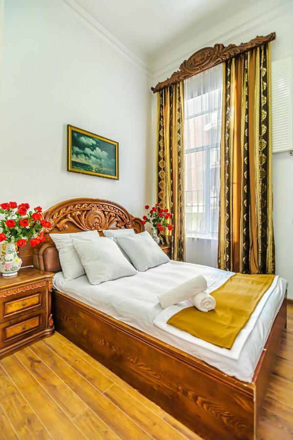 Sera Boutique Hotel Баку Экстерьер фото