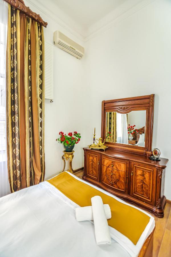 Sera Boutique Hotel Баку Экстерьер фото