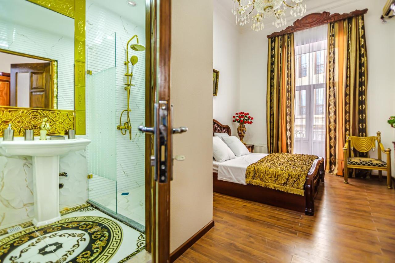 Sera Boutique Hotel Баку Экстерьер фото