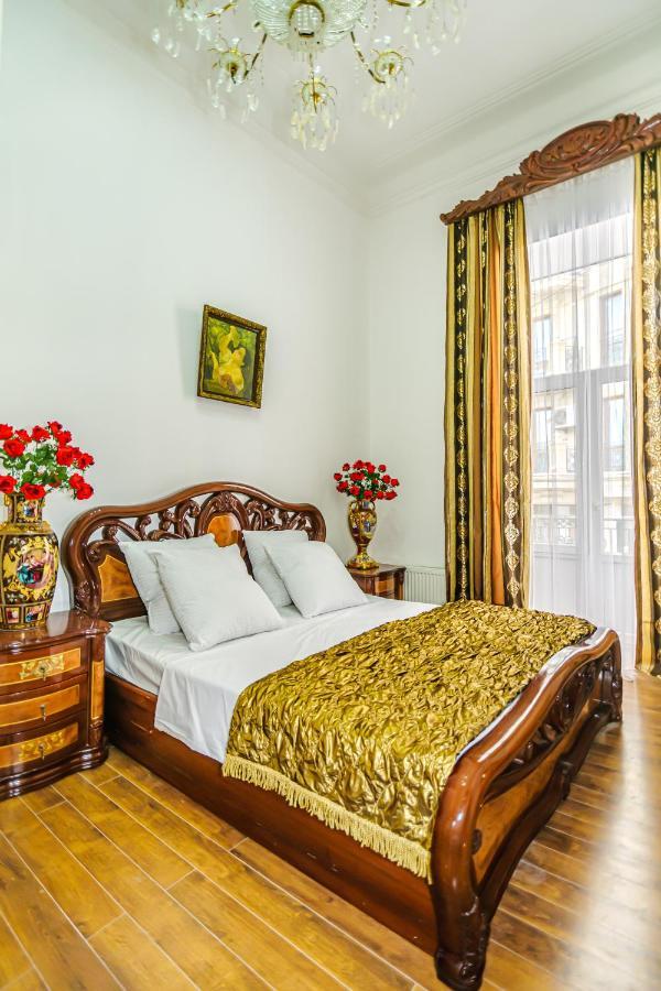 Sera Boutique Hotel Баку Экстерьер фото