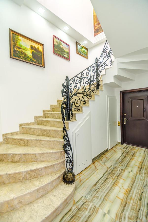 Sera Boutique Hotel Баку Экстерьер фото