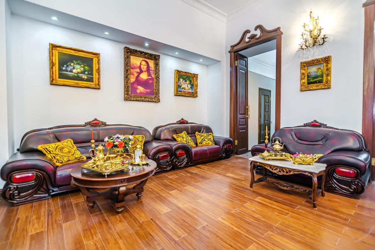 Sera Boutique Hotel Баку Экстерьер фото
