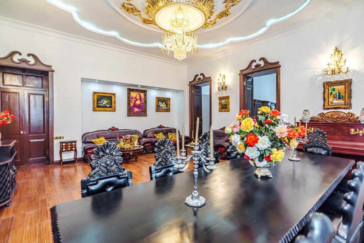 Sera Boutique Hotel Баку Экстерьер фото