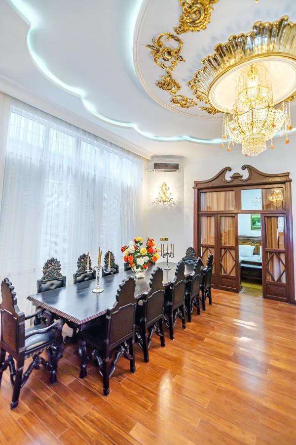 Sera Boutique Hotel Баку Экстерьер фото