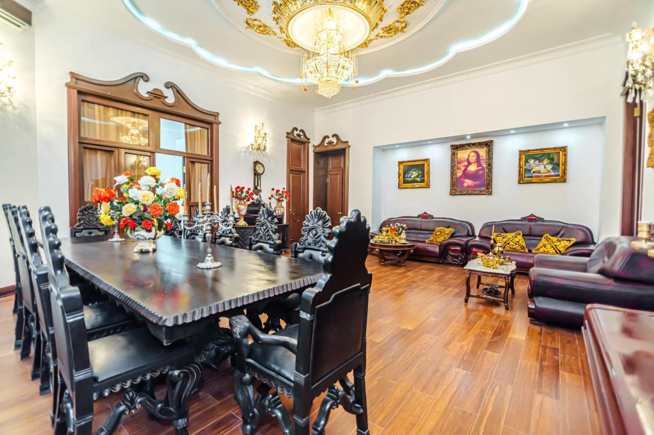 Sera Boutique Hotel Баку Экстерьер фото