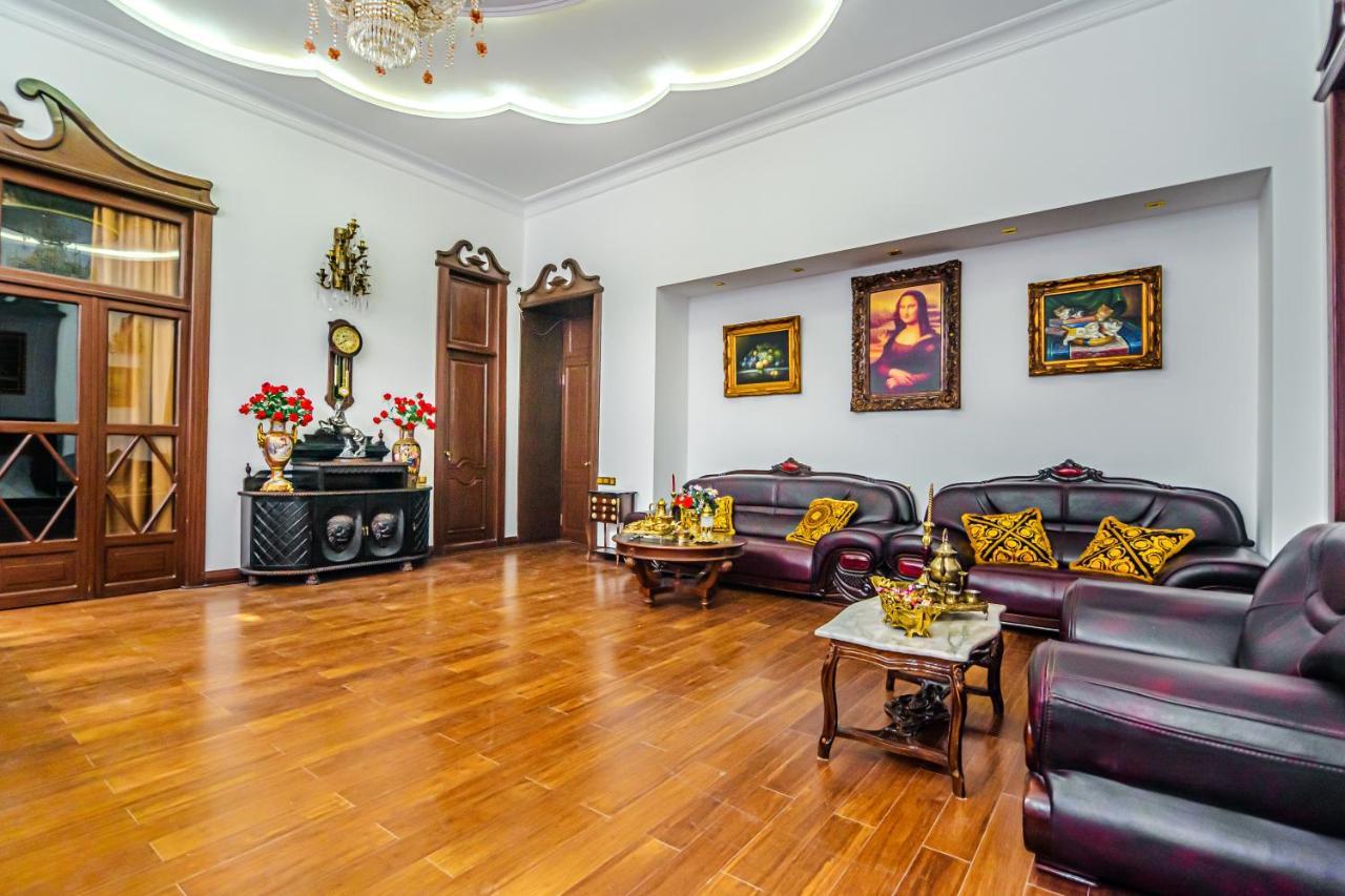 Sera Boutique Hotel Баку Экстерьер фото
