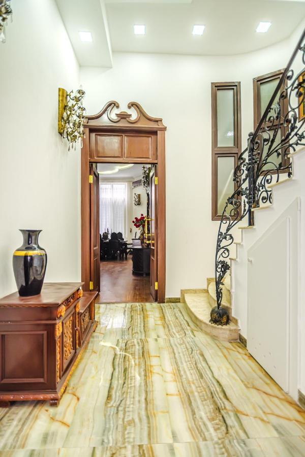 Sera Boutique Hotel Баку Экстерьер фото