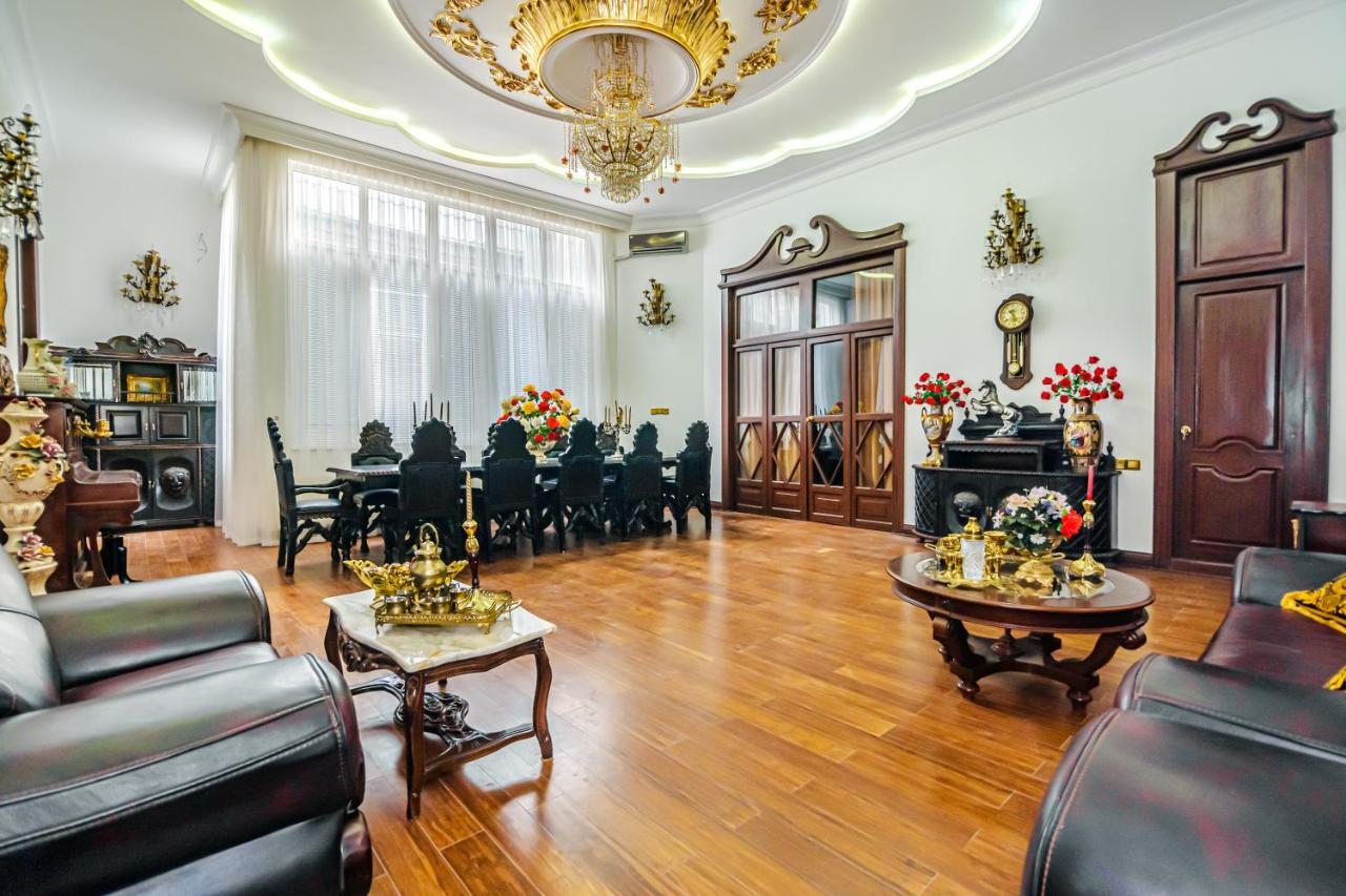 Sera Boutique Hotel Баку Экстерьер фото