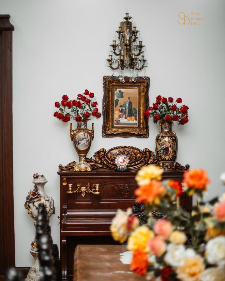 Sera Boutique Hotel Баку Экстерьер фото