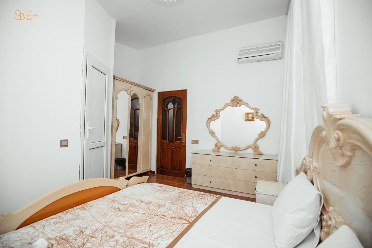 Sera Boutique Hotel Баку Экстерьер фото