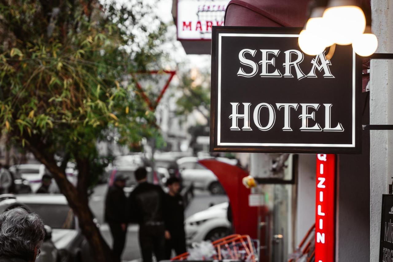 Sera Boutique Hotel Баку Экстерьер фото
