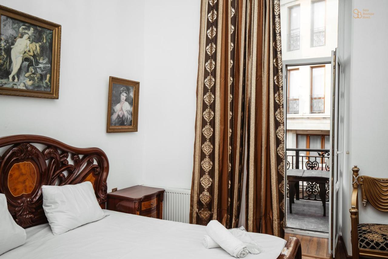 Sera Boutique Hotel Баку Экстерьер фото